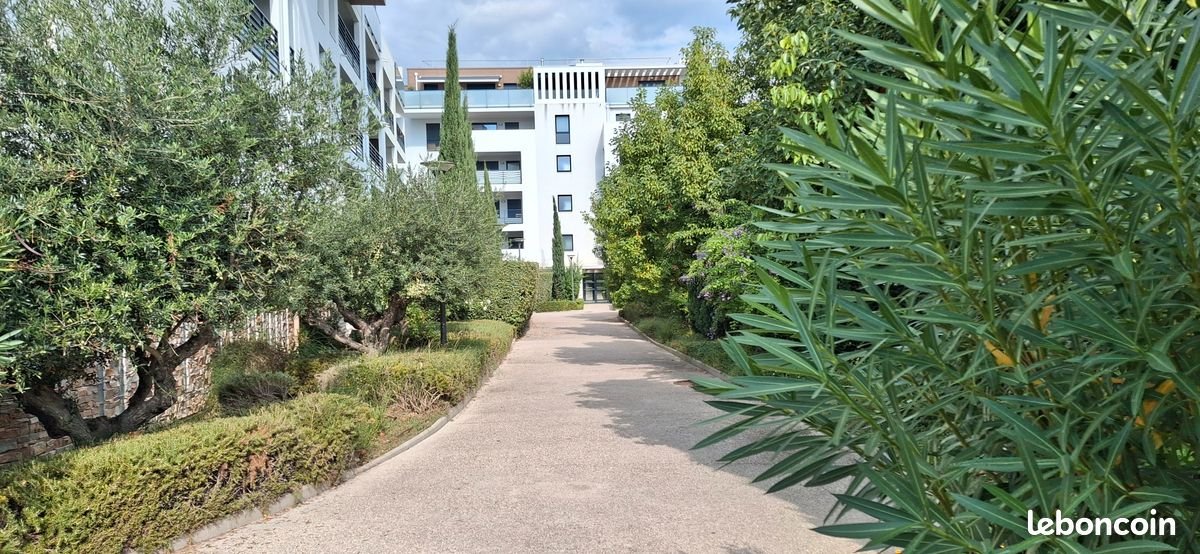 Appartement à vendre, 45m², Marseille 9ème