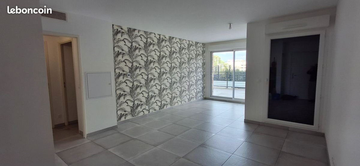 Appartement à vendre, 45m², Marseille 9ème