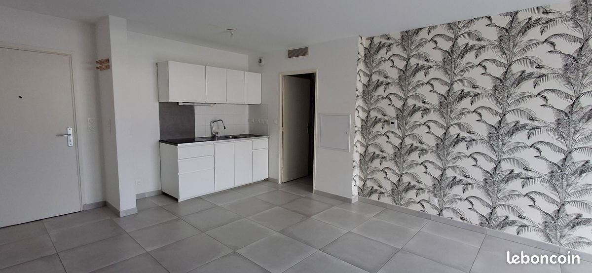 Appartement à vendre, 45m², Marseille 9ème