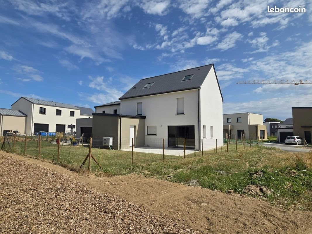 Maison à vendre, 130m², La Chapelle-des-Fougeretz