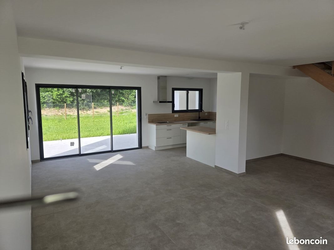 Maison à vendre, 130m², La Chapelle-des-Fougeretz