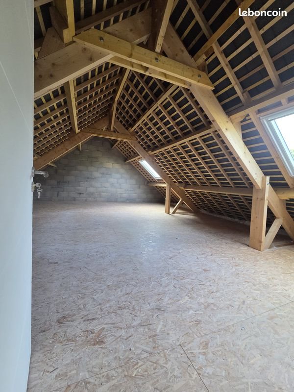 Maison à vendre, 130m², La Chapelle-des-Fougeretz