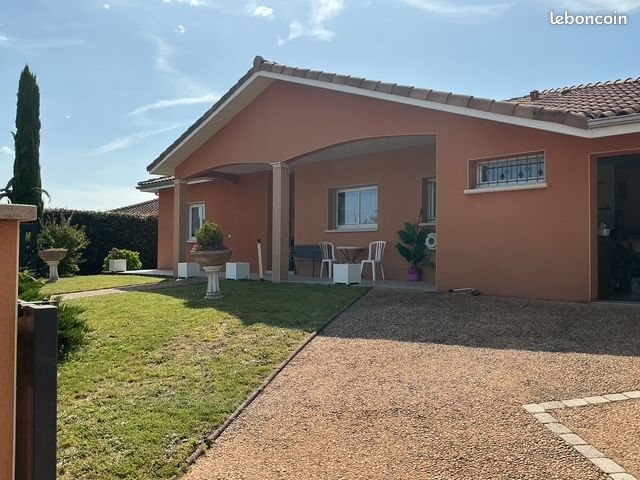 Maison à vendre, 160m², Plaisance