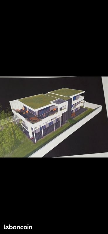 Appartement à vendre, 85m², Bourg-en-Bresse