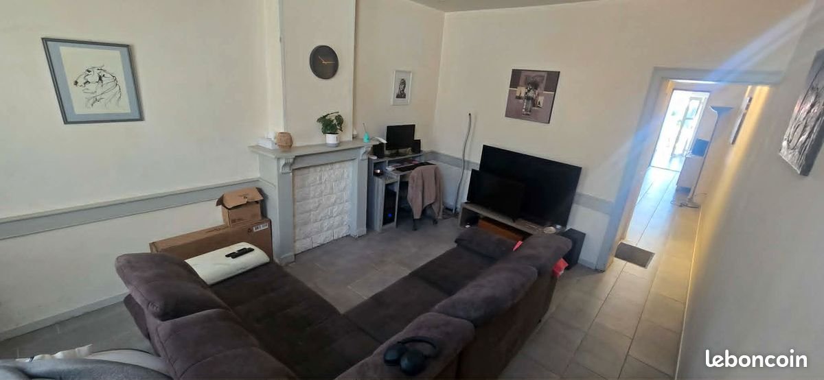 Maison à vendre, 75m², Hénin-Beaumont