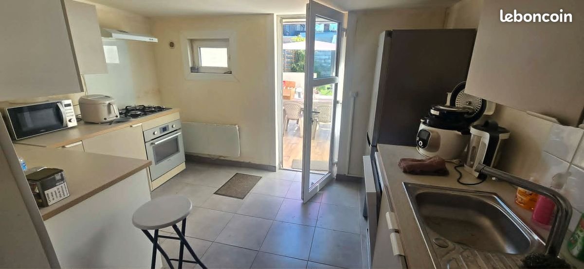 Maison à vendre, 75m², Hénin-Beaumont