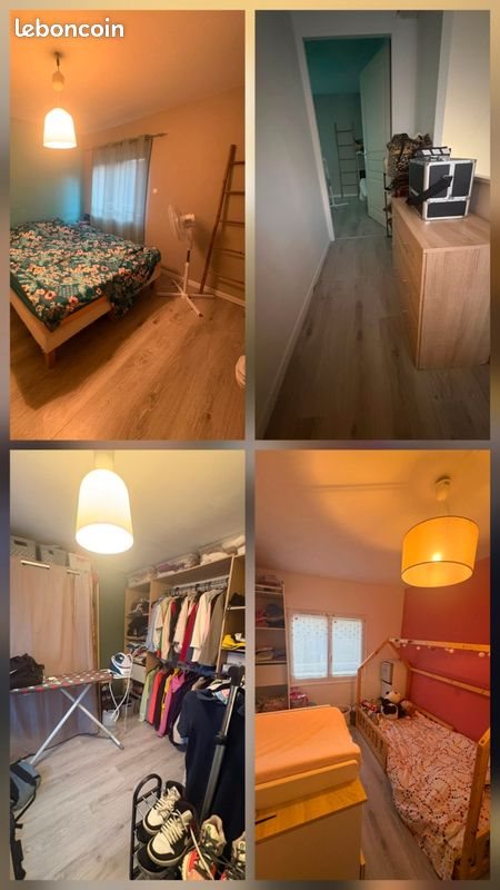 Maison à louer, 67m², Jaux