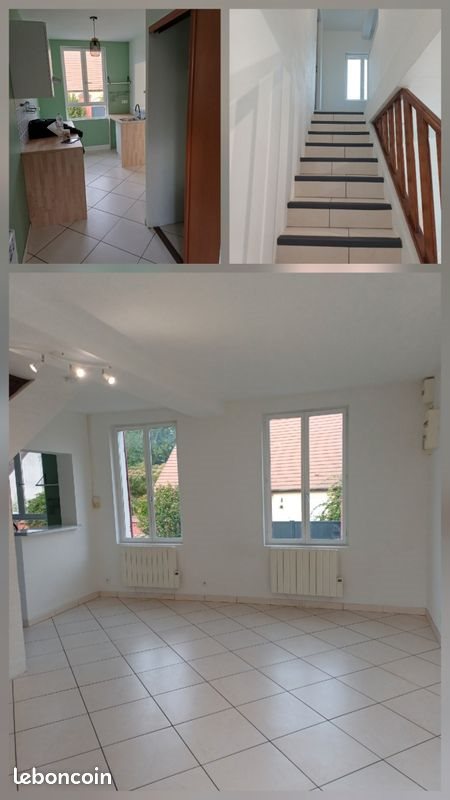 Maison à louer, 67m², Jaux