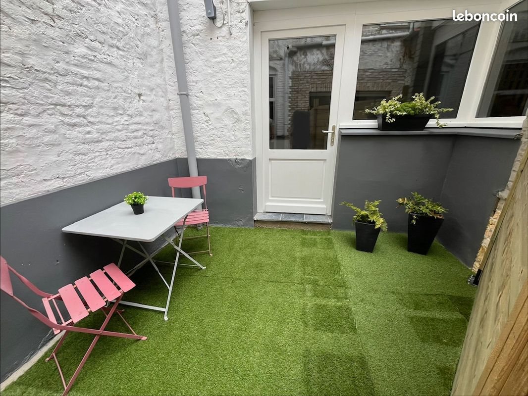 Maison à louer, 40m², Bergues
