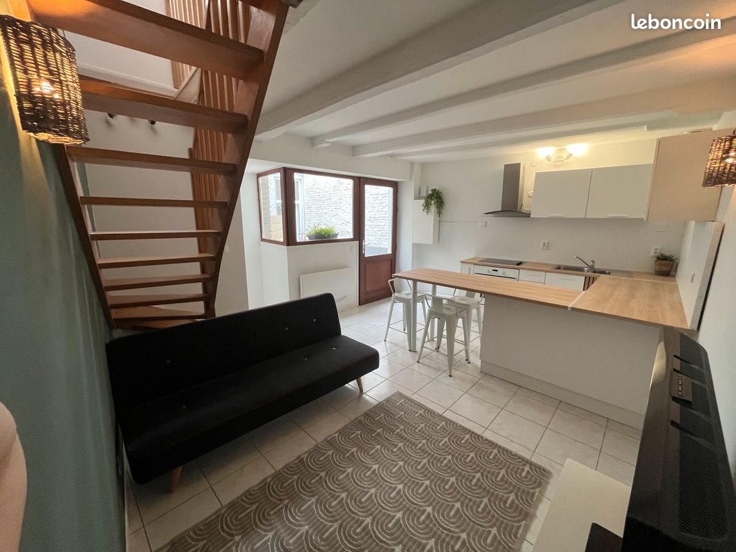 Maison à louer, 40m², Bergues