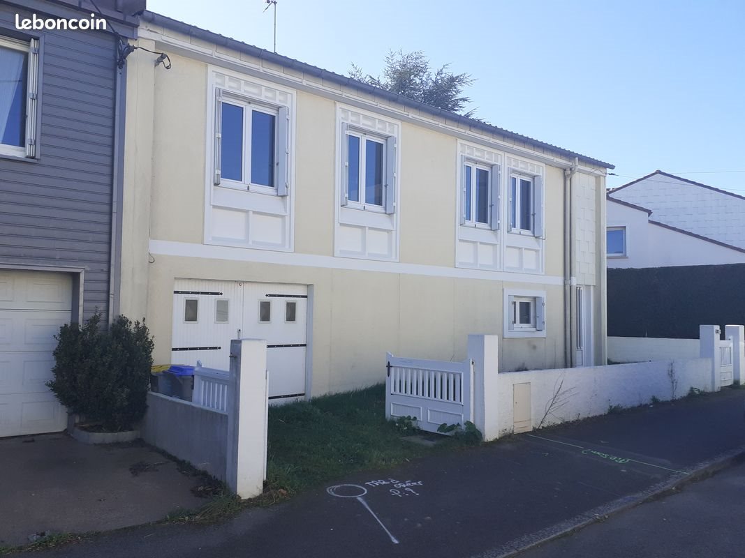 Maison à louer, 100m², Rezé
