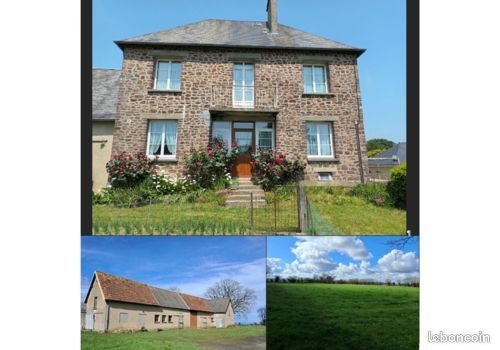 Maison à vendre, 120m², Le Mesnil-Rouxelin