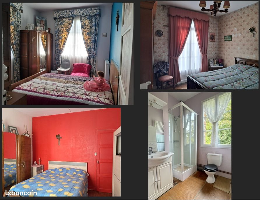Maison à vendre, 120m², Le Mesnil-Rouxelin