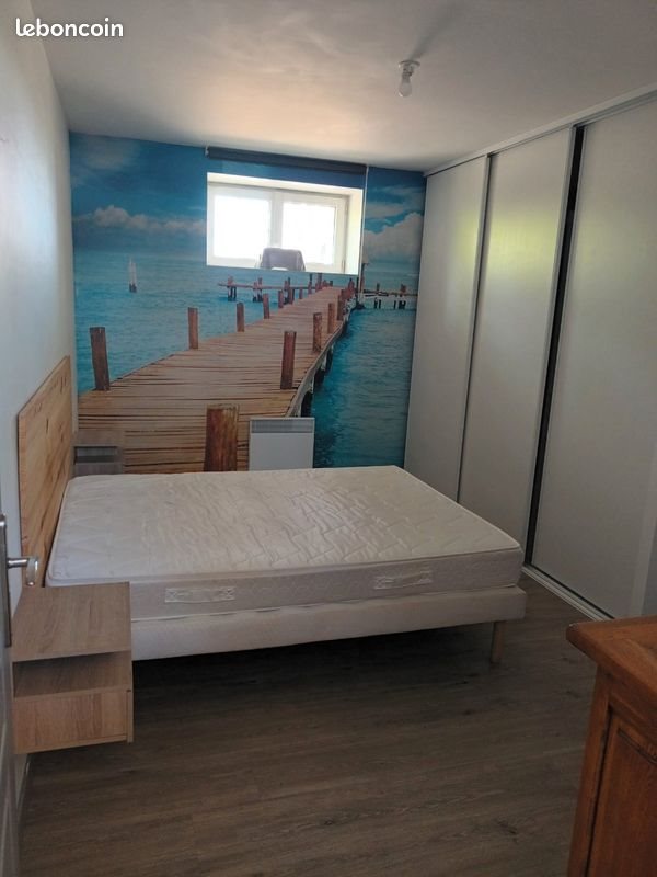 Maison à louer, 90m², Sancoins