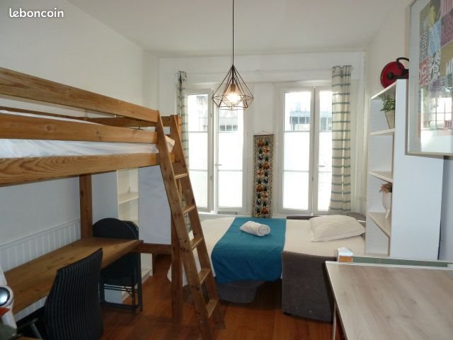 Appartement à louer, 22m², Rouen