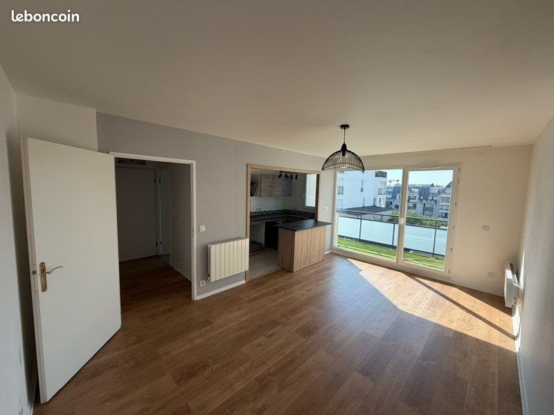 Appartement à vendre, 46m², Cergy