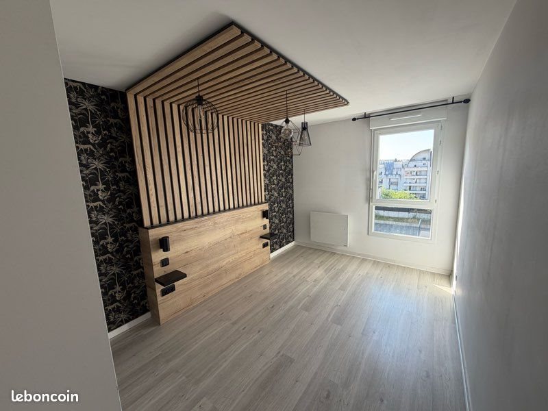 Appartement à vendre, 46m², Cergy
