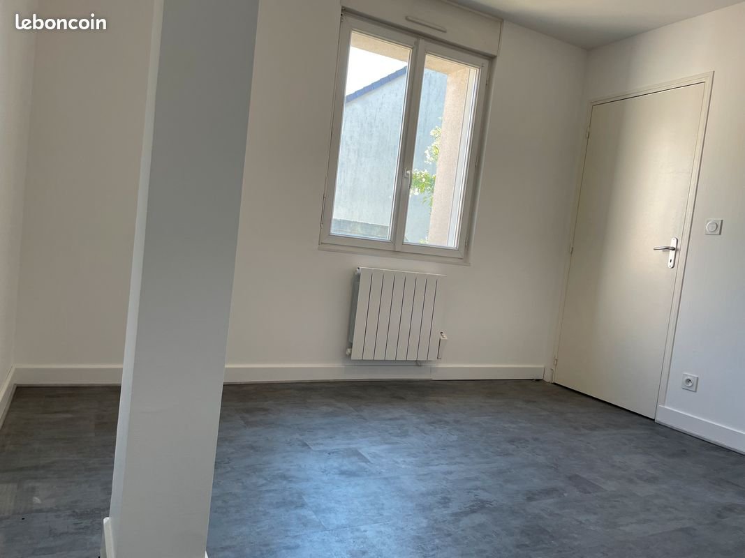 Appartement à vendre, 29m², Tours