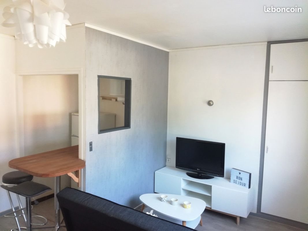 Appartement à louer, 34m², Montivilliers
