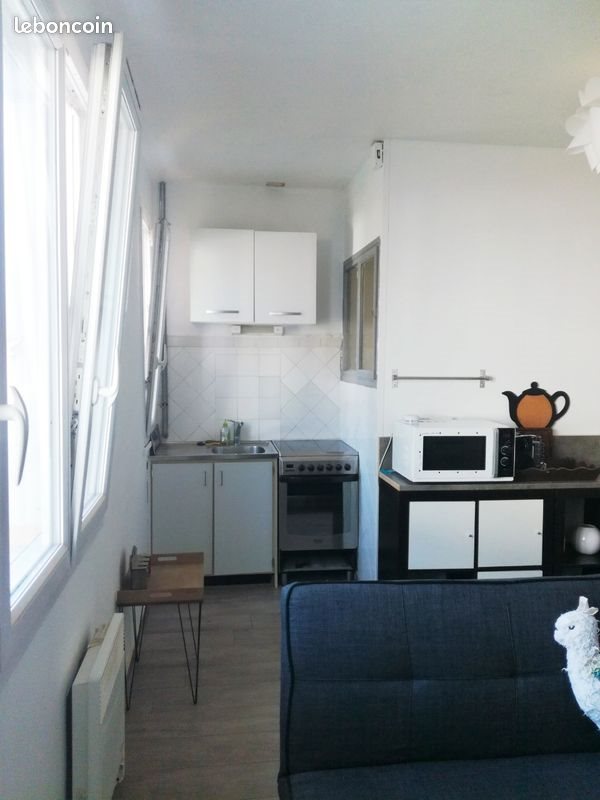 Appartement à louer, 34m², Montivilliers