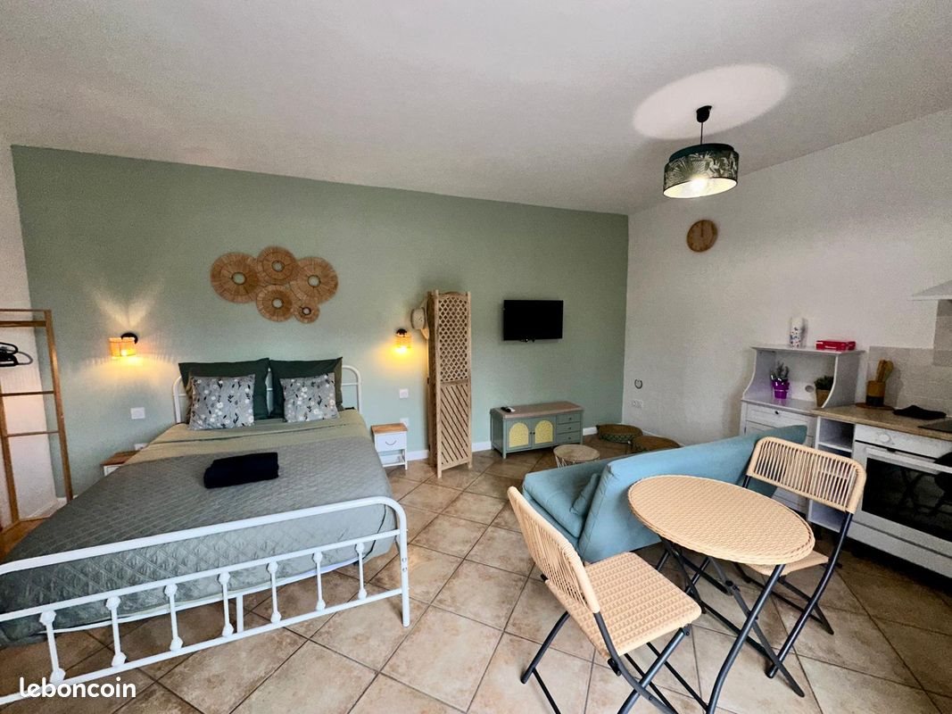 Appartement à louer, 25m², Gignac-la-Nerthe