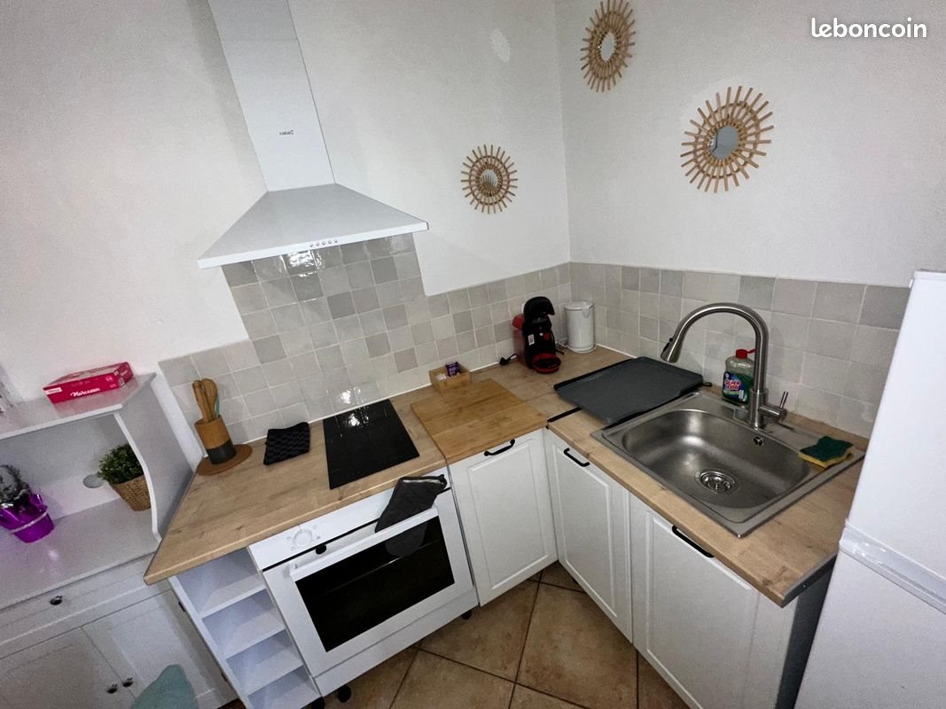 Appartement à louer, 25m², Gignac-la-Nerthe