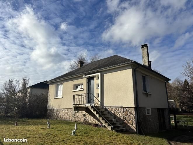 Maison à vendre, 65m², Meymac
