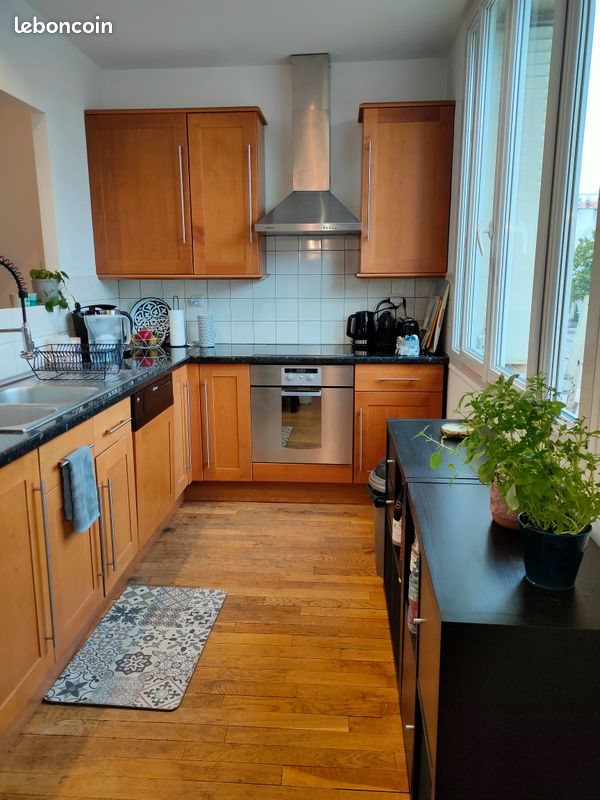 Appartement à louer, 76m², Valence