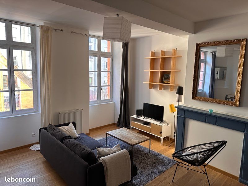 Appartement à louer, 60m², Montauban