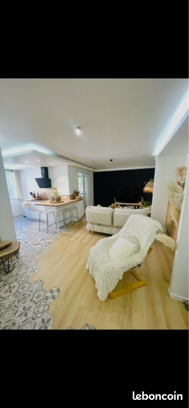 Appartement à vendre, 58m², Lyon 3ème