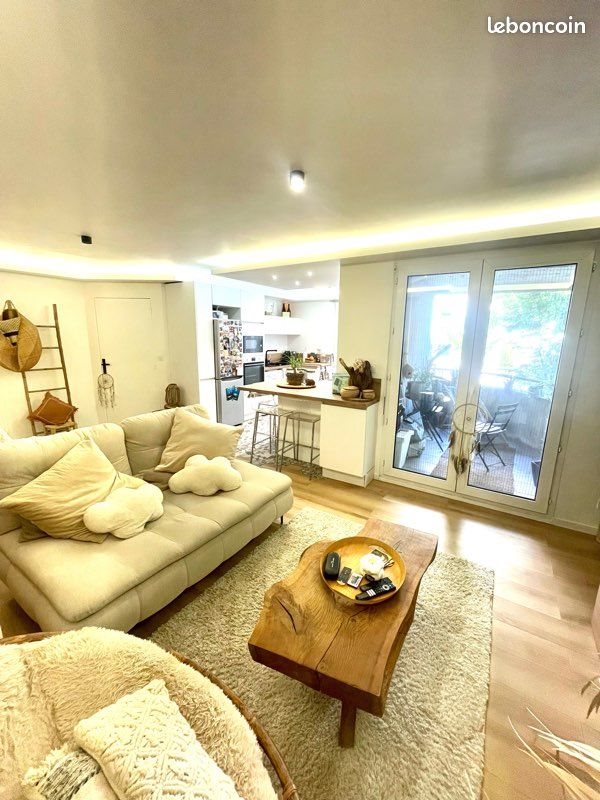 Appartement à vendre, 58m², Lyon 3ème