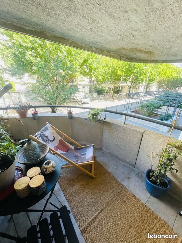 Appartement à vendre, 58m², Lyon 3ème