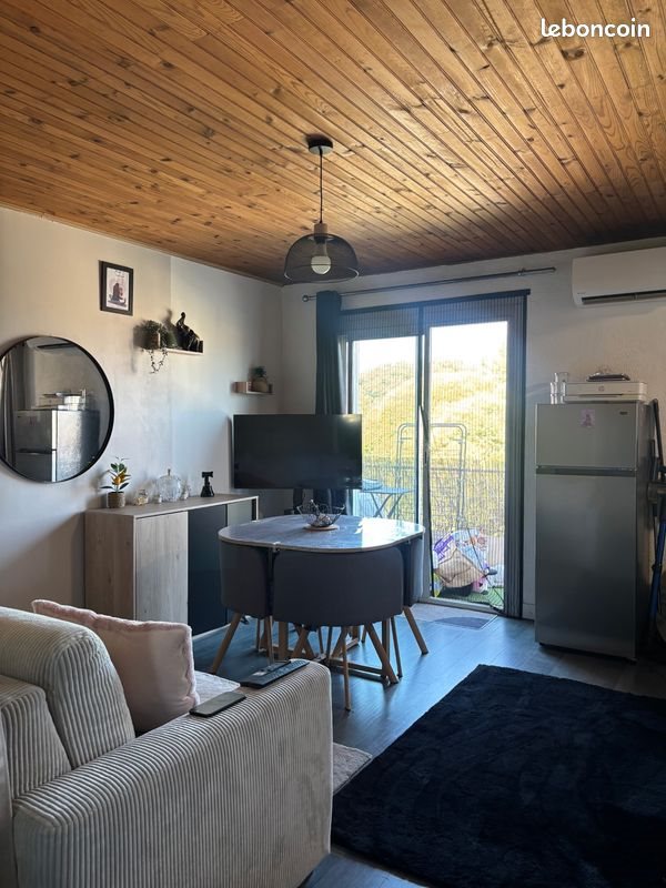 Appartement à louer, 24m², Six-Fours-les-Plages