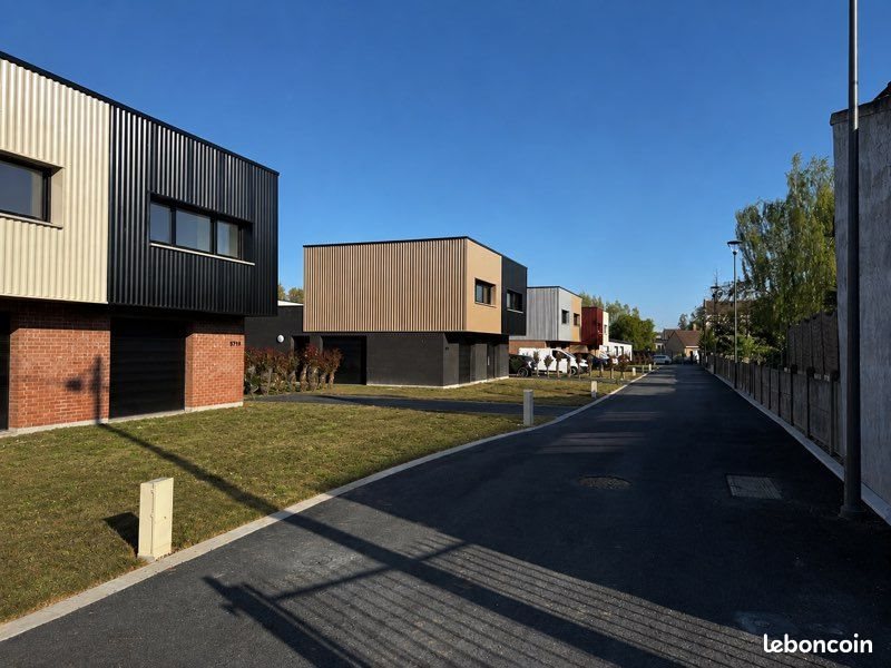 Maison à louer, 90m², Béthune