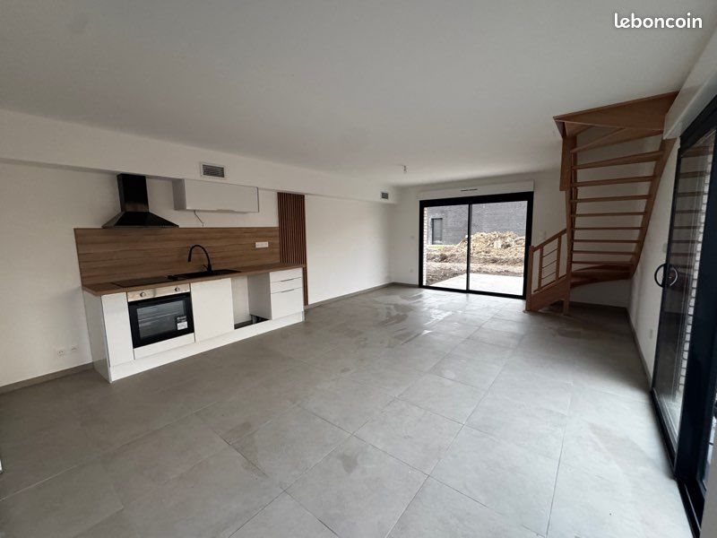 Maison à louer, 90m², Béthune