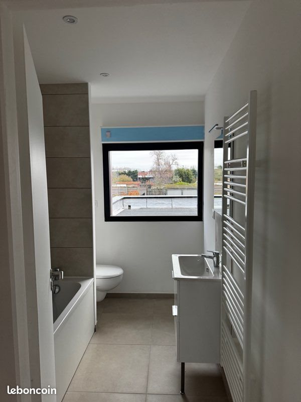 Maison à louer, 90m², Béthune