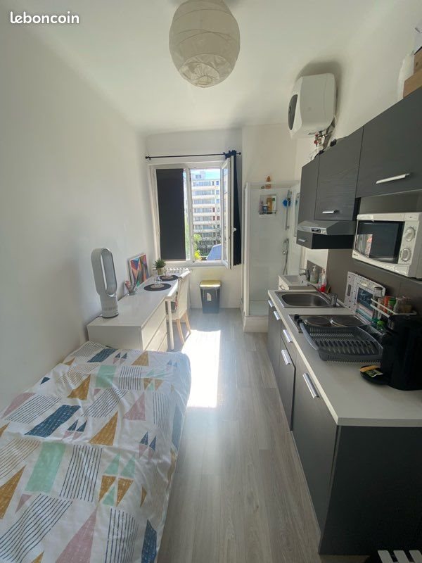 Appartement à louer, 11m², Paris 16ème