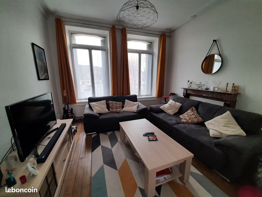 Appartement à louer, 111m², Givet