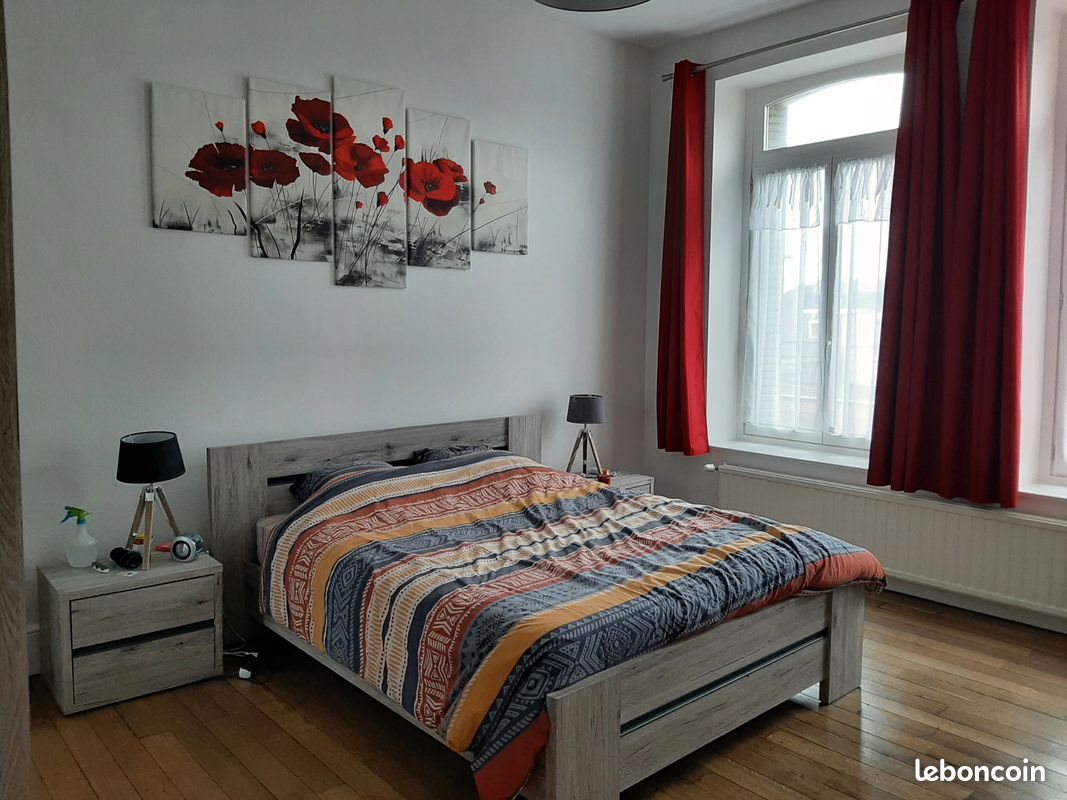 Appartement à louer, 111m², Givet