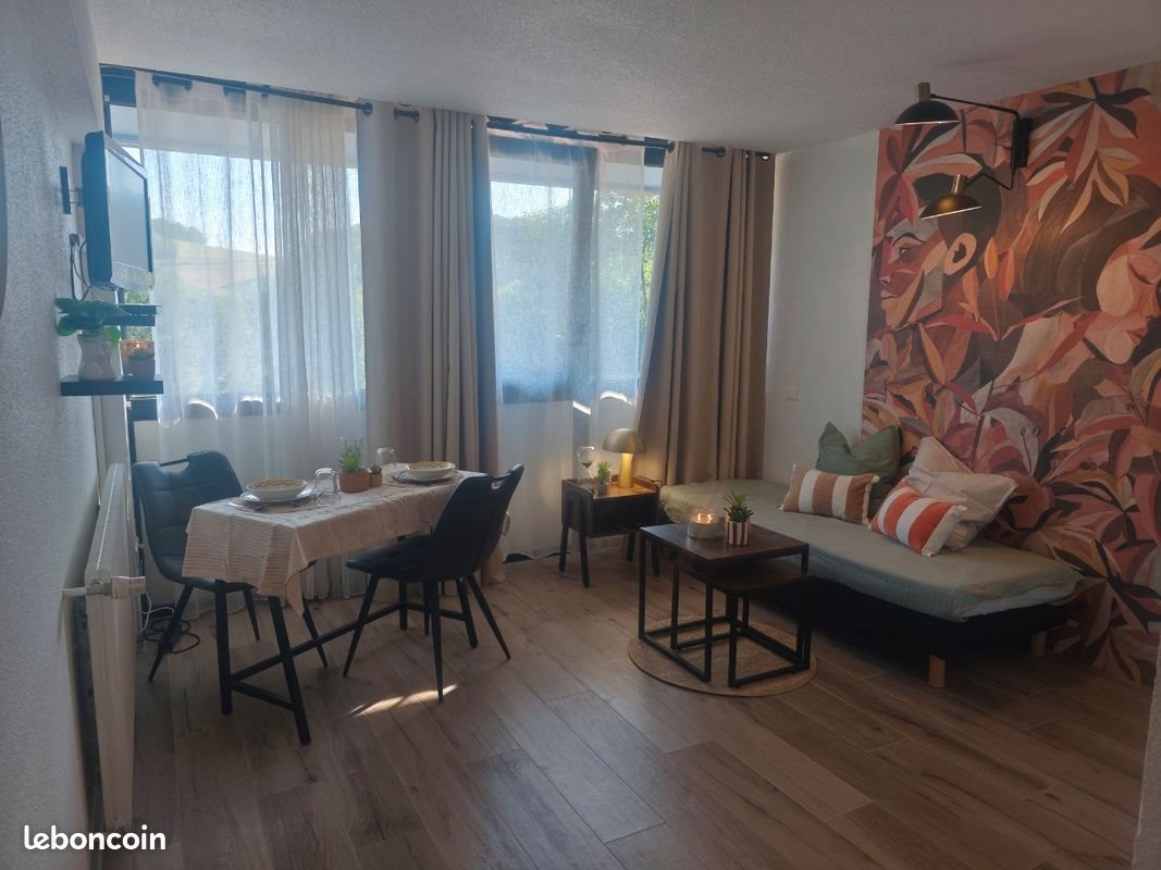 Appartement à louer, 23m², Besançon