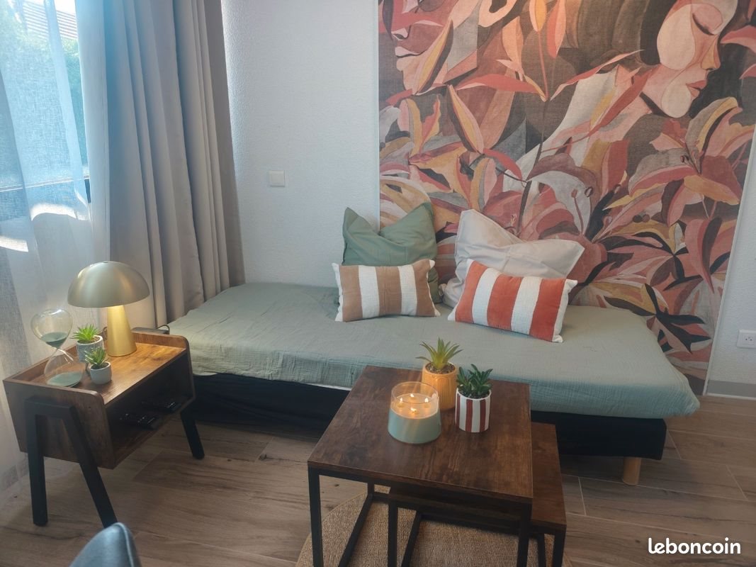 Appartement à louer, 23m², Besançon