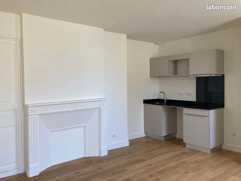 Appartement à louer, 38m², Auxerre
