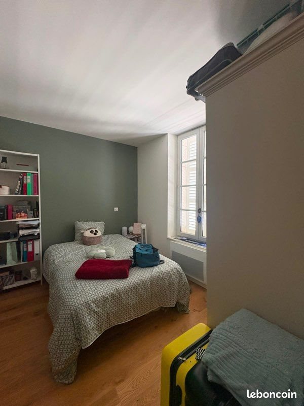 Appartement à louer, 38m², Auxerre