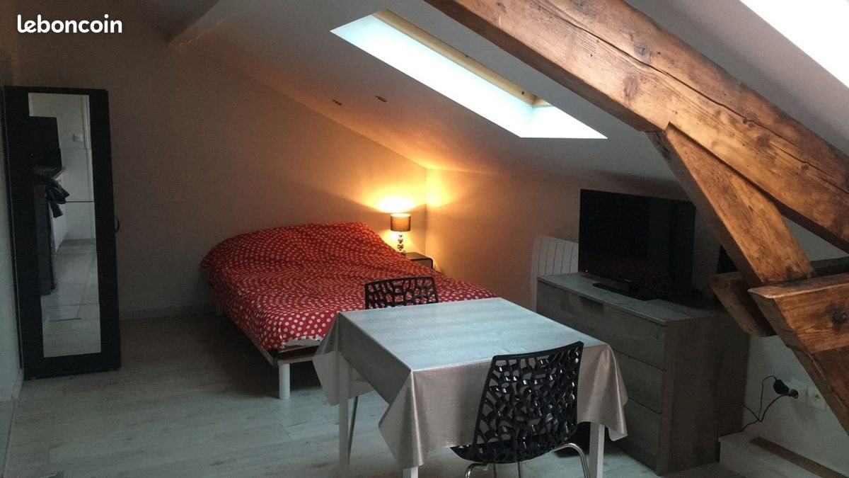 Appartement à louer, 25m², Nancy