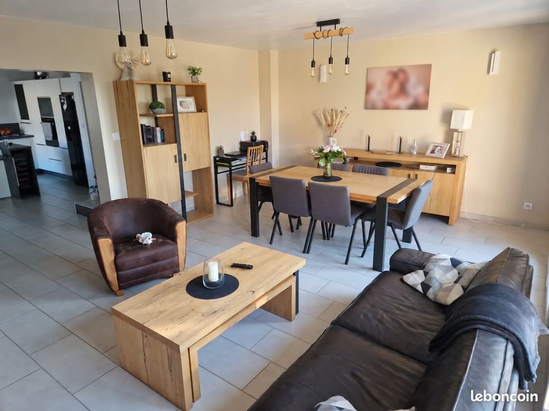 Maison à louer, 128m², Marcilly-sur-Tille
