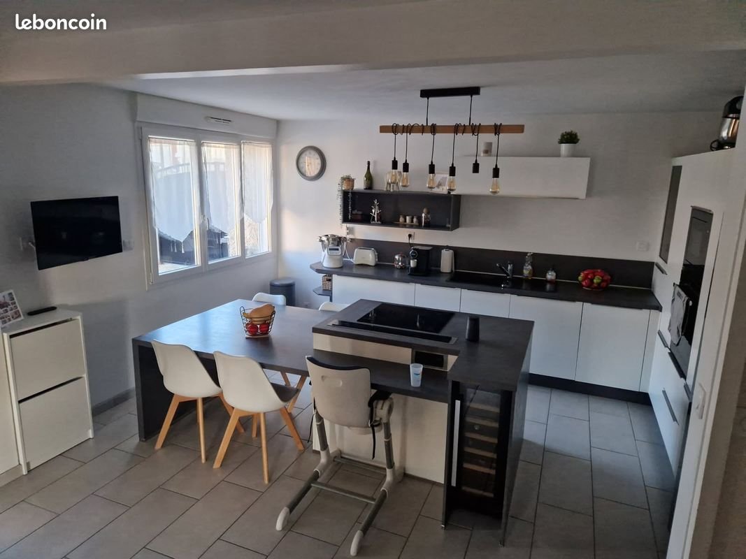 Maison à louer, 128m², Marcilly-sur-Tille
