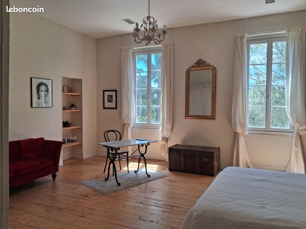 Maison à louer, 30m², Castelnau-d'Estrétefonds
