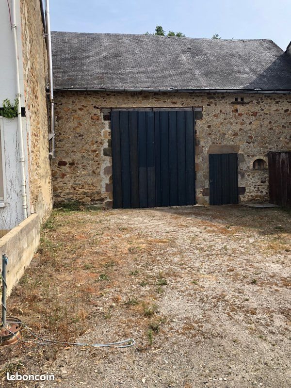 Maison à louer, 90m², Sougé-le-Ganelon