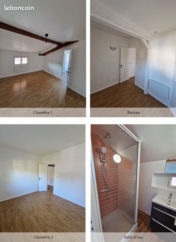 Appartement à louer, 59m², Léon