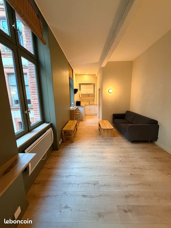 Appartement à louer, 31m², Montauban